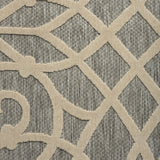 Alpha Outdoor Rug - Elegant Grey 160x230 cm
