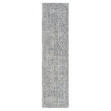 Aubre Contemporary Area Rug — Turkish Power-Loomed, Stain-Resistant, Round Options — Allure Home Collections