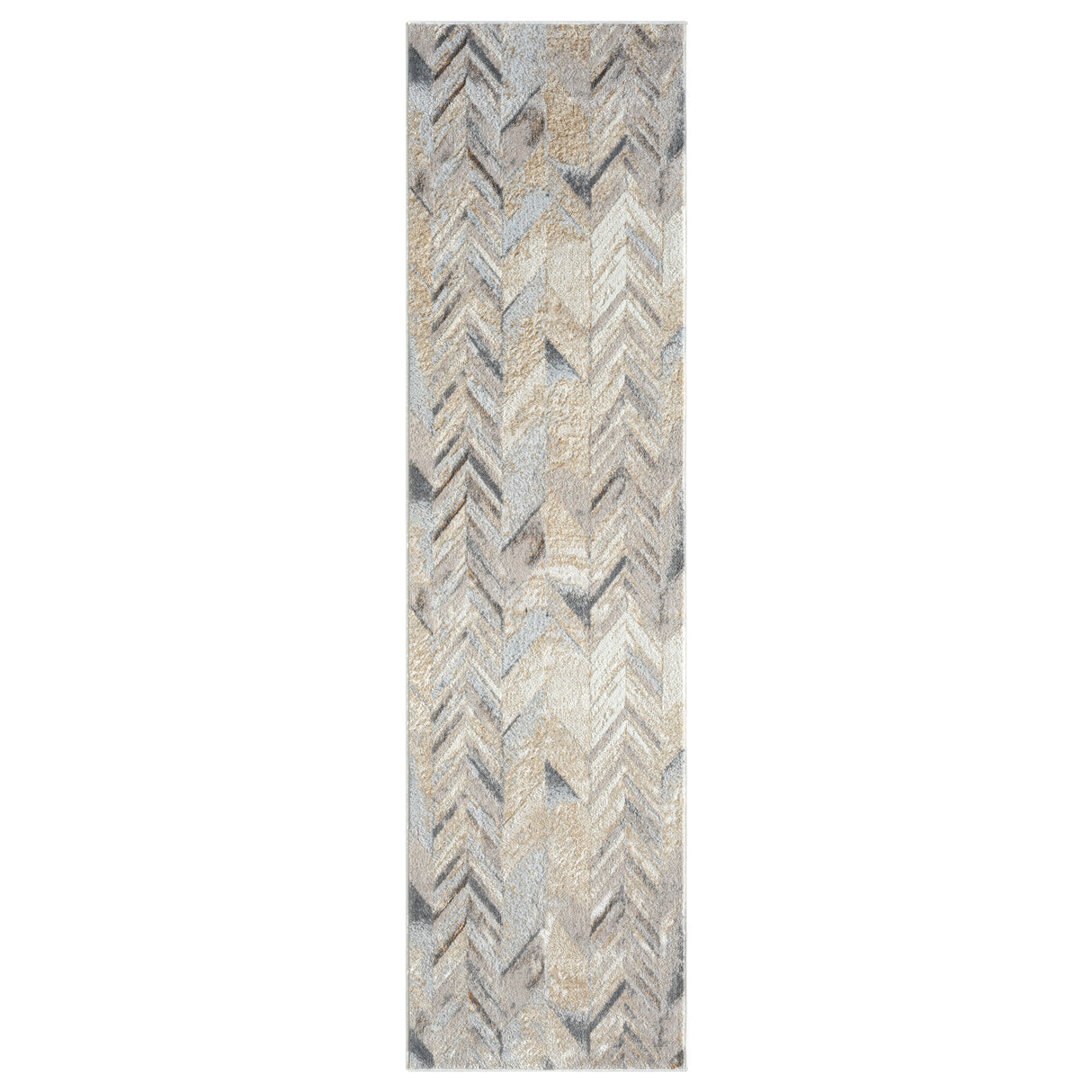 Avani Marble Area Rug — Polypropylene and Polyester, Contemporary Geometric — Allure Home Collections