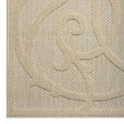 Alpha Outdoor Indoor Rug — Polypropylene, UV-Resistant, Traditional Pattern — Allure Home Collections