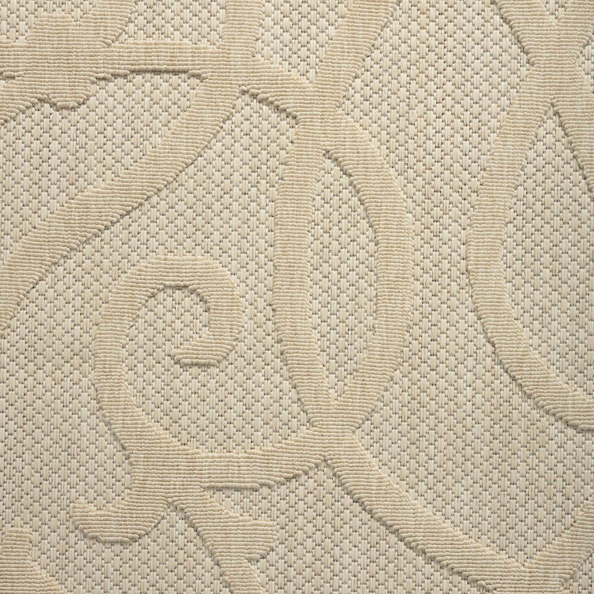 Alpha Outdoor Indoor Rug — Polypropylene, UV-Resistant, Traditional Pattern — Allure Home Collections