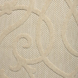 Alpha Outdoor Indoor Rug — Polypropylene, UV-Resistant, Traditional Pattern — Allure Home Collections