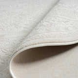 Grande Jacquard Luxury Area Rug — Power-Loomed, Dynamic High-Low 3D Texture — Allure Home Collections