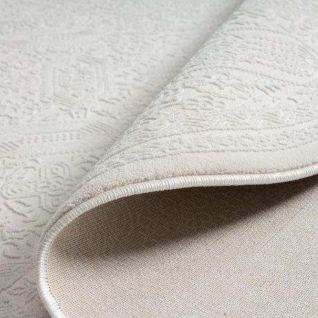 Grande Jacquard Luxury Area Rug — Power-Loomed, Dynamic High-Low 3D Texture — Allure Home Collections