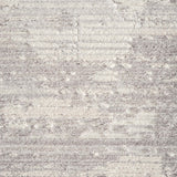 Addie Plush Area Rug — High-and-Low 20mm Sculpted Pile, Soft Tassels — Allure Home Collections
