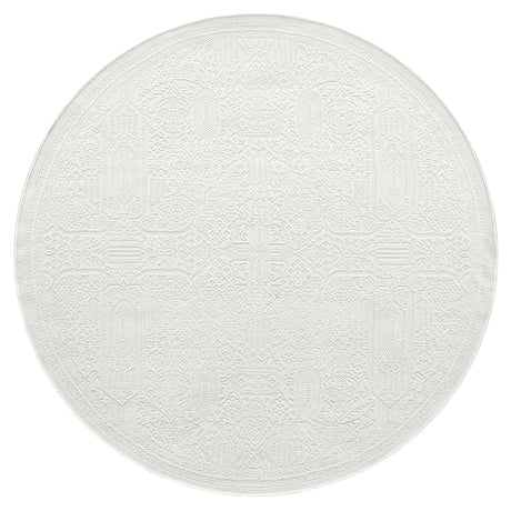 Grande Jacquard Luxury Area Rug — Power-Loomed, Dynamic High-Low 3D Texture — Allure Home Collections
