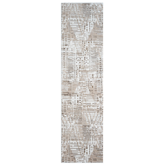 Grande Jacquard Textured Area Rug — Power-Loomed, Ultra-Dense Pile — Allure Home Collections