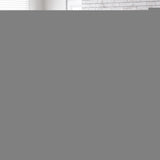 Dark grey metal bed frame side profile — Allure Home Collections