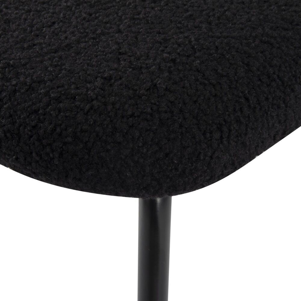 Stockwell Dining Chair, Charcoal 2pcs