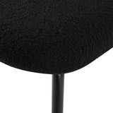 Stockwell Dining Chair, Charcoal 2pcs