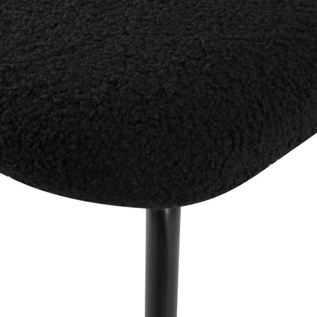 Stockwell Dining Chair, Charcoal 2pcs