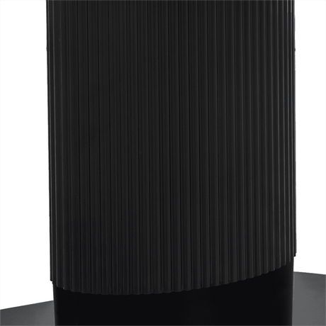 Armagh Oval Dining Table, Black