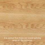 Armagh Oval Dining Table, Natural