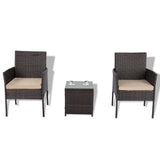 Yuna Bistro Set, 3 piece