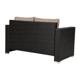 Harmony Haven 4-Piece Outdoor Sofa Set