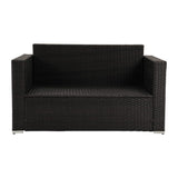 Harmony Haven 4-Piece Outdoor Sofa Set