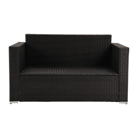 Harmony Haven 4-Piece Outdoor Sofa Set