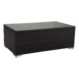 Harmony Haven 4-Piece Outdoor Sofa Set
