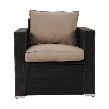 Harmony Haven 4-Piece Outdoor Sofa Set