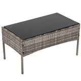 Wandana Outdoor Lounge Set, 4 seater