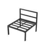 Wurtulla 7 Piece Outdoor Corner Lounge Set, Aluminium