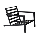 Aidan Slate Grey 5-Piece Garden Sofa Set
