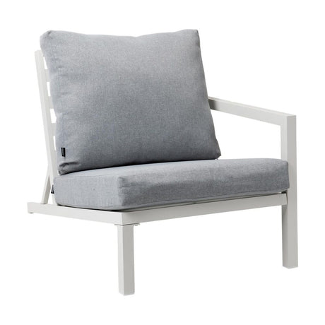 Aidan Contemporary 5-Piece Outdoor Sofa Set