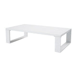 Jurien Outdoor Lounge Suite, 5 Seater, White