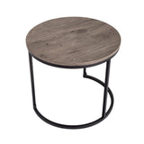 Stack and Style Nesting Coffee Table Set of 2 — Allure Home Collections
