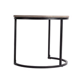 Stack and Style Nesting Coffee Table Set of 2 — Allure Home Collections