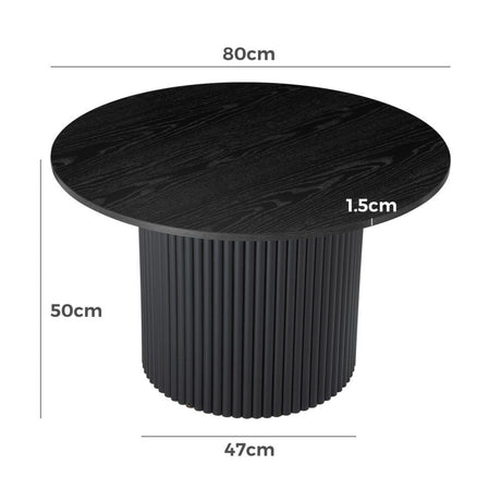 Thornton Round Coffee Table