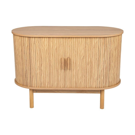Overland Corner 2 Door Buffet Sideboard, Natural
