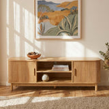 Prospect 160cm Entertainment Unit, Black