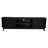 Prospect 160cm Entertainment Unit, Black