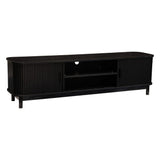 Prospect 160cm Entertainment Unit, Black