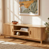 Prospect 160cm Entertainment Unit, Natural