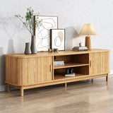 Prospect 160cm Entertainment Unit, Natural