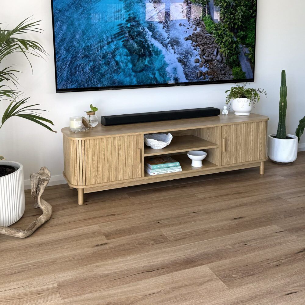Prospect 160cm Entertainment Unit, Natural
