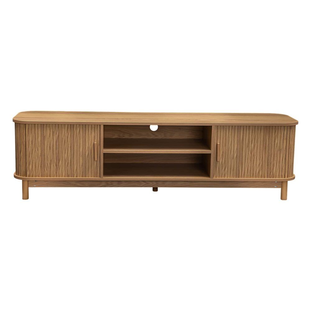 Prospect 160cm Entertainment Unit, Natural