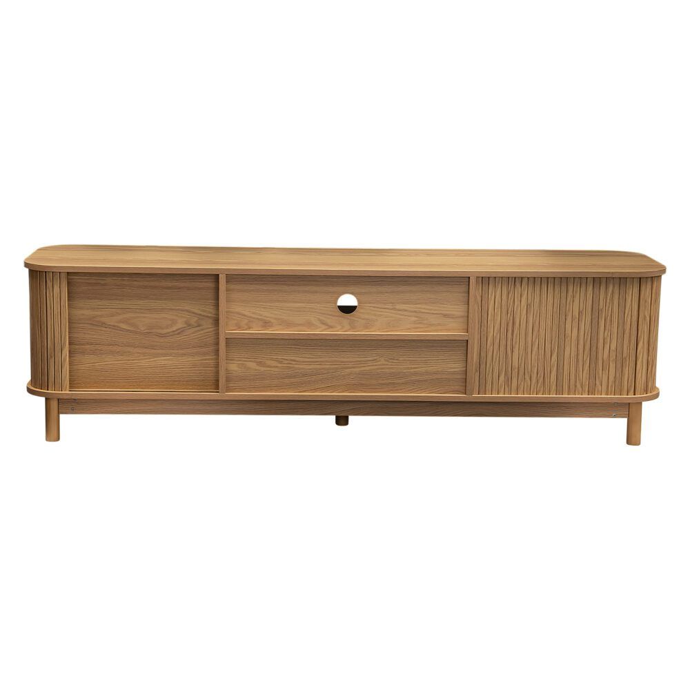 Prospect 160cm Entertainment Unit, Natural