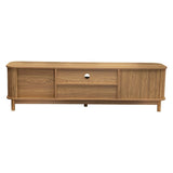 Prospect 160cm Entertainment Unit, Natural