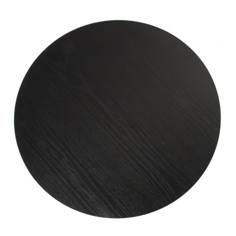 Palmer Coastal Haven Slatted Sphere Coffee Table — Solid Wood — Allure Home Collections