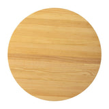 Yea Round Coffee Table, Natural Timber