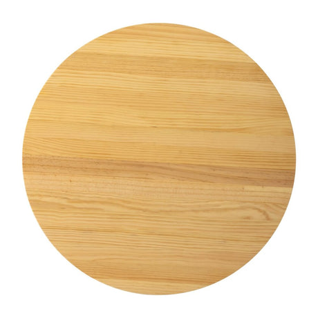 Palmer Coastal Haven Slatted Sphere Coffee Table — Solid Wood — Allure Home Collections