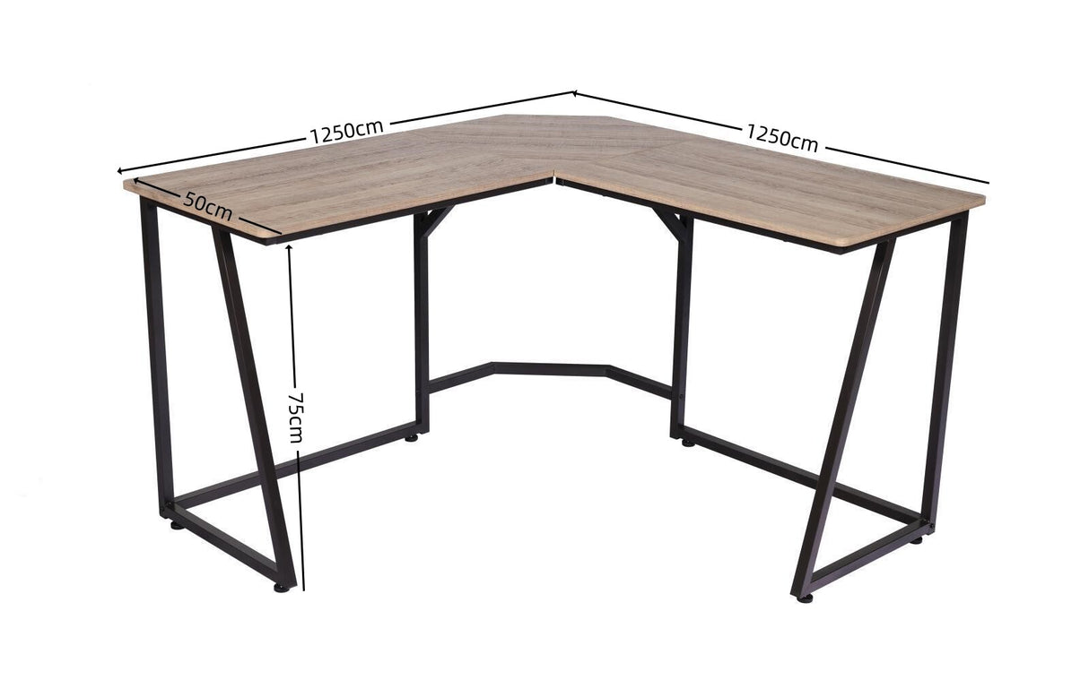 YES4HOMES Corner Computer Desk & Workstation
