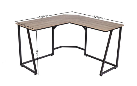 YES4HOMES Corner Computer Desk & Workstation