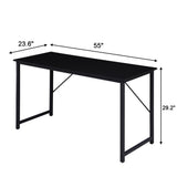 YES4HOMES Modern Computer Desk for Home Office — Allure Home Collections