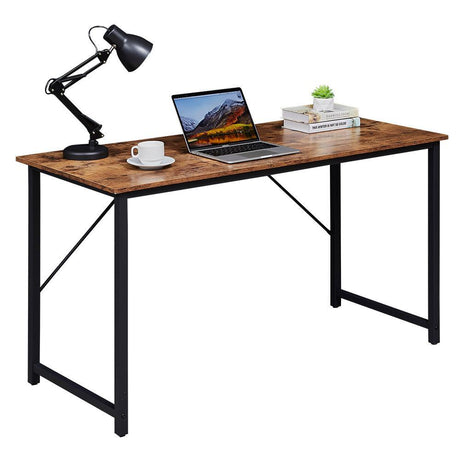 YES4HOMES Versatile Computer Desk for Home Office Gaming Writing and Crafting — Allure Home Collections