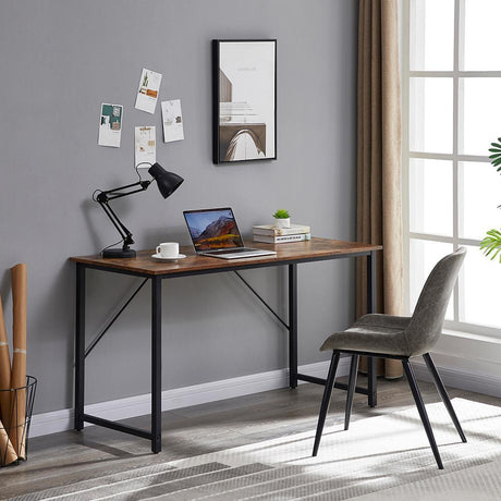 YES4HOMES Versatile Computer Desk for Home Office Gaming Writing and Crafting — Allure Home Collections