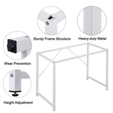 YES4HOMES Multi-Purpose Computer Desk for Home Office and Gaming — Allure Home Collections